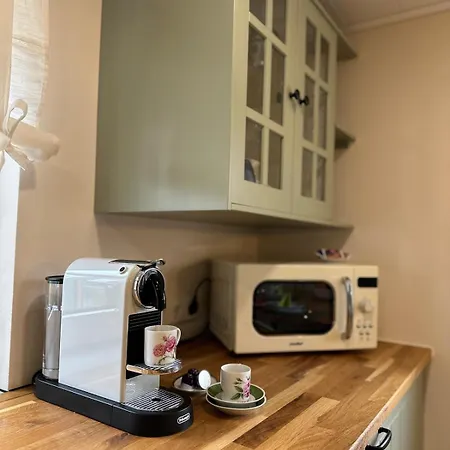 Kellerwaldchalet In Mit Garten Zur Alleinnutzung * Jesberg