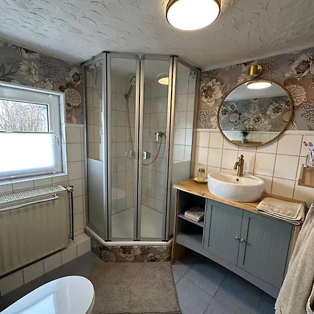 Holiday home Kellerwaldchalet In Mit Grossem Garten Zur Alleinnutzung *