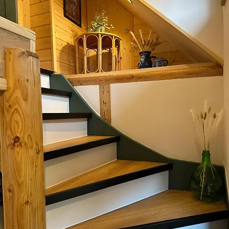 Kellerwaldchalet In Mit Garten Zur Alleinnutzung Holiday home