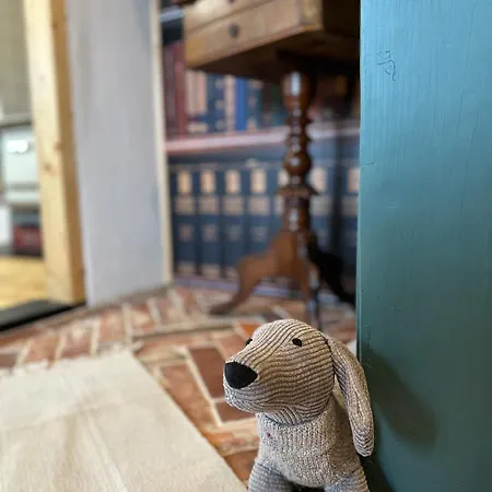 Holiday home Kellerwaldchalet In Mit Garten Zur Alleinnutzung Jesberg