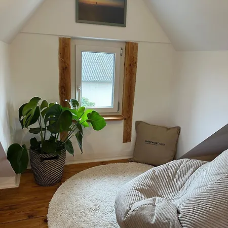 Kellerwaldchalet In Mit Garten Zur Alleinnutzung Jesberg