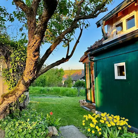 Kellerwaldchalet In Mit Garten Zur Alleinnutzung *