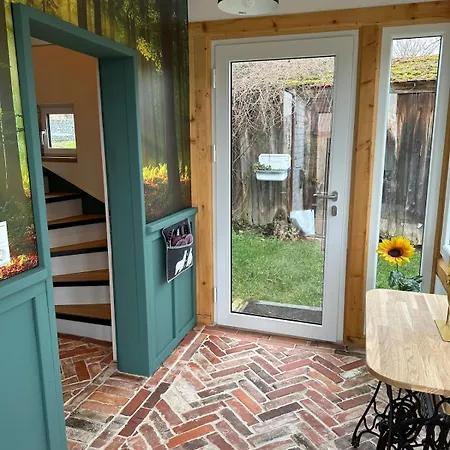 Holiday home Kellerwaldchalet In Mit Garten Zur Alleinnutzung *