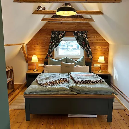 Kellerwaldchalet In Mit Garten Zur Alleinnutzung Holiday home Jesberg