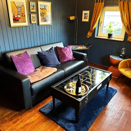Holiday home Kellerwaldchalet In Mit Grossem Garten Zur Alleinnutzung Jesberg