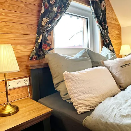 Kellerwaldchalet In Mit Garten Zur Alleinnutzung Jesberg