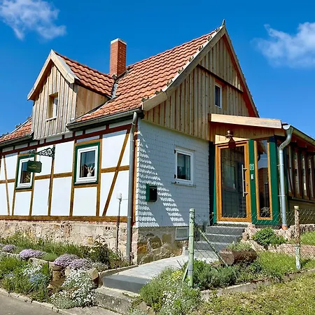 Kellerwaldchalet In Mit Grossem Garten Zur Alleinnutzung Holiday home