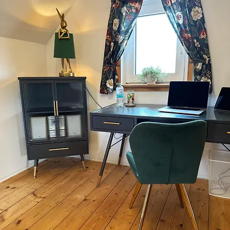 Kellerwaldchalet In Mit Garten Zur Alleinnutzung