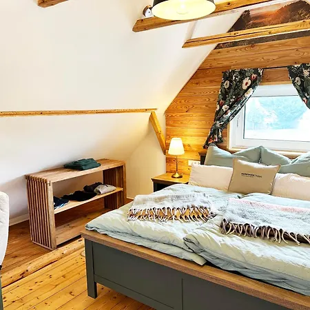 Kellerwaldchalet In Mit Garten Zur Alleinnutzung Holiday home *