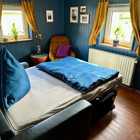 Kellerwaldchalet In Mit Grossem Garten Zur Alleinnutzung Holiday home *