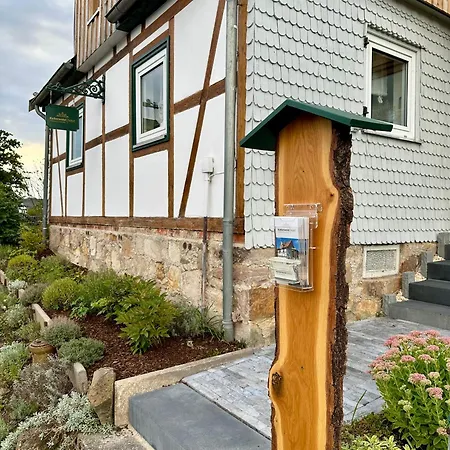 Holiday home Kellerwaldchalet In Mit Garten Zur Alleinnutzung *