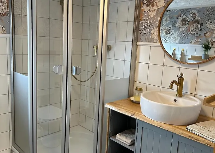 بيت للعطل Kellerwaldchalet In Mit Garten Zur Alleinnutzung Jesberg