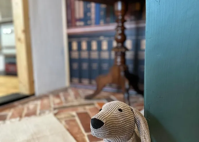 بيت للعطل Kellerwaldchalet In Mit Garten Zur Alleinnutzung Jesberg