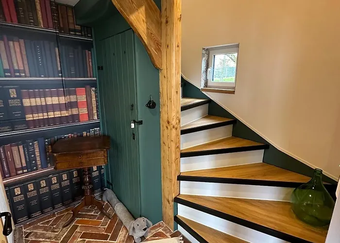 Kellerwaldchalet In Mit Garten Zur Alleinnutzung Jesberg