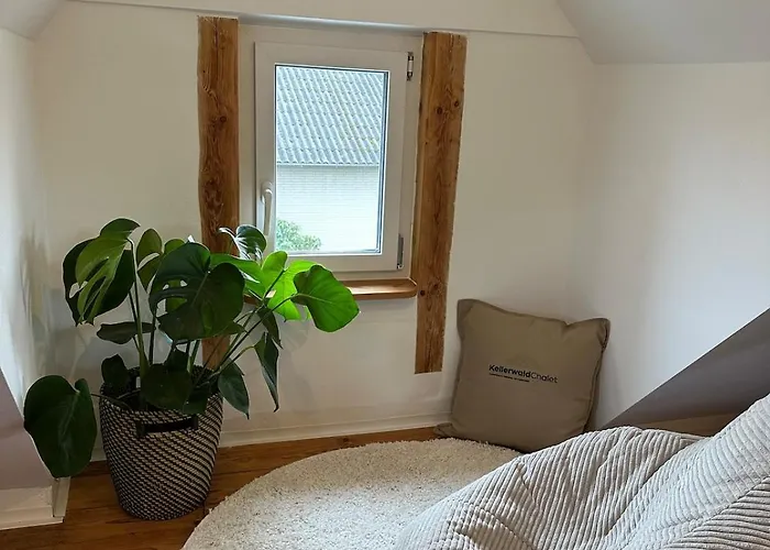 Kellerwaldchalet In Mit Garten Zur Alleinnutzung Jesberg