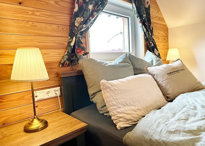 Kellerwaldchalet In Mit Garten Zur Alleinnutzung Jesberg