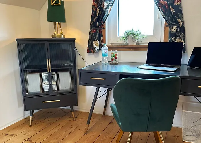 Kellerwaldchalet In Mit Garten Zur Alleinnutzung