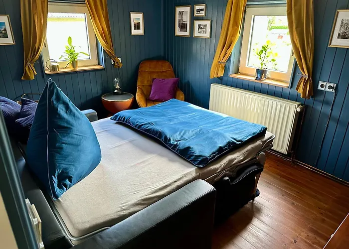 Kellerwaldchalet In Mit Garten Zur Alleinnutzung بيت للعطل *